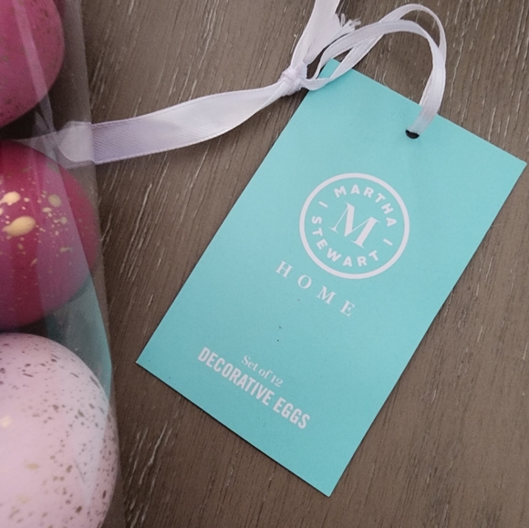 Martha Stewart Speckled Eggs - Picture 5 of 5